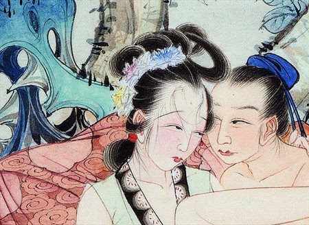 舟山-胡也佛金瓶梅秘戏图：性文化与艺术完美结合